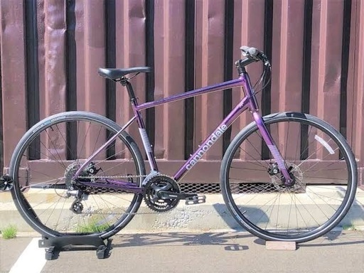 値下げ価格！！CANNONDALE クロスバイク 自転車
