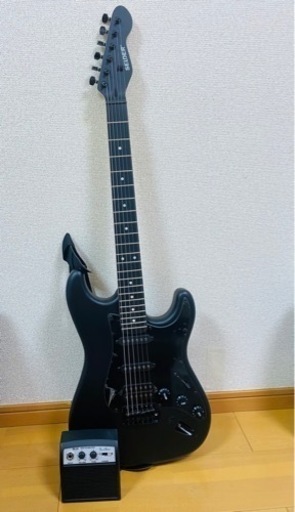 美品✨SELDER セルダー エレキギター + 入門セット