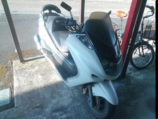 ただ今交渉中！マジェスティ250 SG03J