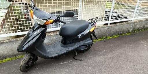 ヤマハジョグ SA39J