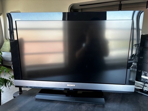 32インチ　SONY BRAVIAのテレビ