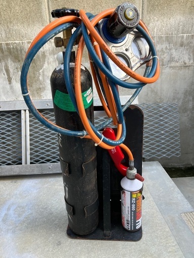 ガス溶接機（アサダ）