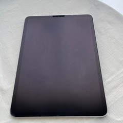 最終値下げ！！ iPadPro 11インチ 128GB 第3世代 WiFiモデル カバーと 