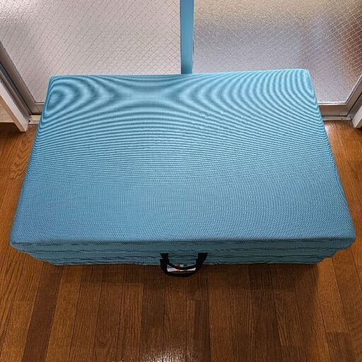 マニフレックス メッシュウィング(ミッドブルー) セミシングル マニフレックス メッシュウイング ミッドブルー | イオンスタイル