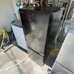 リサイクルサービス八光】2021年製 東芝 冷蔵庫 （153L・右開き） 2