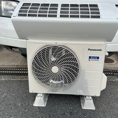 【受渡し予定者決定】
Panasonic！2022年製CS-22DJR-W