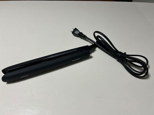 【鹿児島市リサイクルストアスターズ吉野店】【美品】パナソニック　ナノケア　Panasonic ストレートアイロン　EH-HSOJ