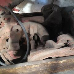 ネジ切り機械100ボルト