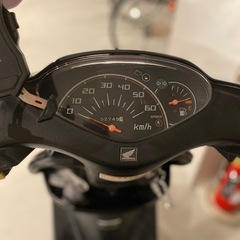 【決まりました】HONDA dio FI最終型