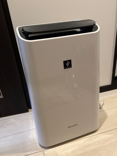 SHARP 除湿機