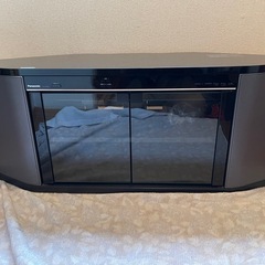 Panasonic テレビ台(収納家具)の中古が安い！激安で譲ります・無料であげます｜ジモティー