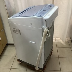 HITACHI  日立　洗濯機　BW-V70C  2019年製 7㎏