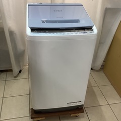 HITACHI  日立　洗濯機　BW-V70C  2019年製 7㎏