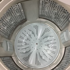 HITACHI  日立　洗濯機　BW-V70C  2019年製 7㎏