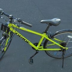 売約済み】26インチ ? DRIDE R クロスバイク ジュニア 14800円 ?6段 