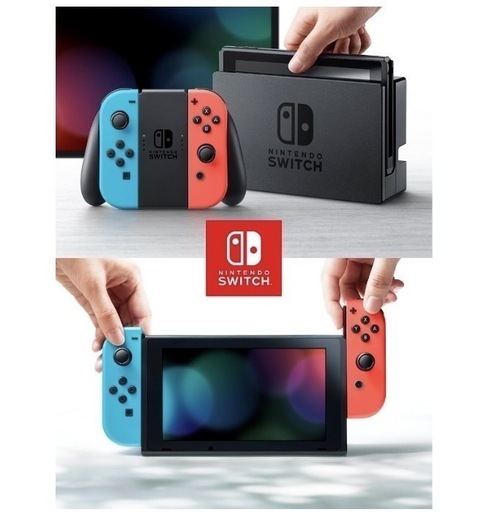 ミニカー Nintendo Switch