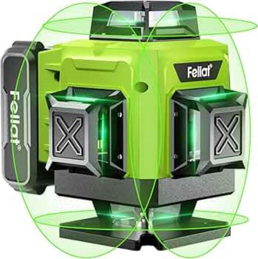 レーザー墨出し器 グリーンレーザー