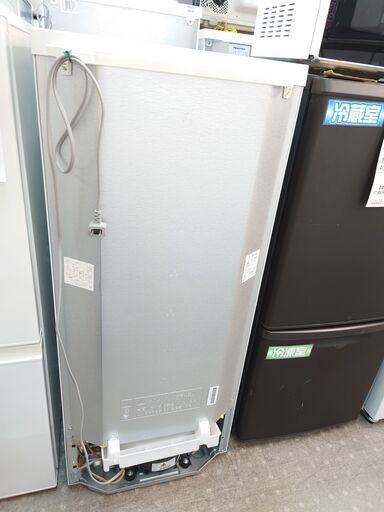 SJ-D14F | 冷蔵庫：シャープ ?安心の除菌洗浄済?シャープ 2ドア冷蔵庫 SJ-