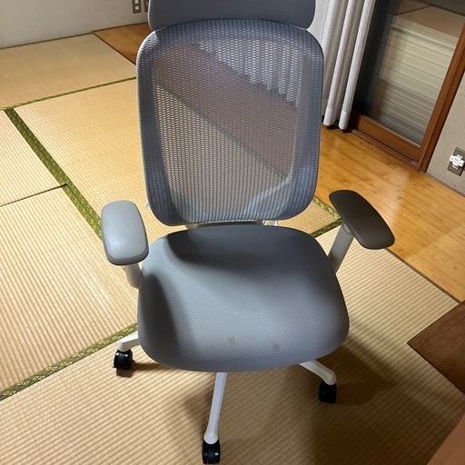 オカムラシルフィーオフィスチェア
