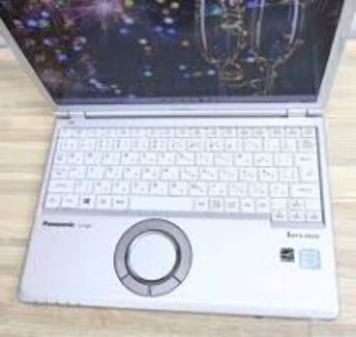SSD128GBパナソニックCF-SZ5  Win11 MS Office  ノートPC★P73137