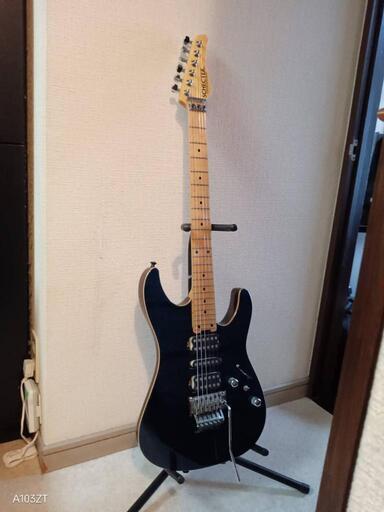 SCHECTER　ギターNV_3_24_AL_KO/RN