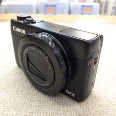 安心の動作保証有?Canon PowerShot G7 X デジタルカメラ 保証