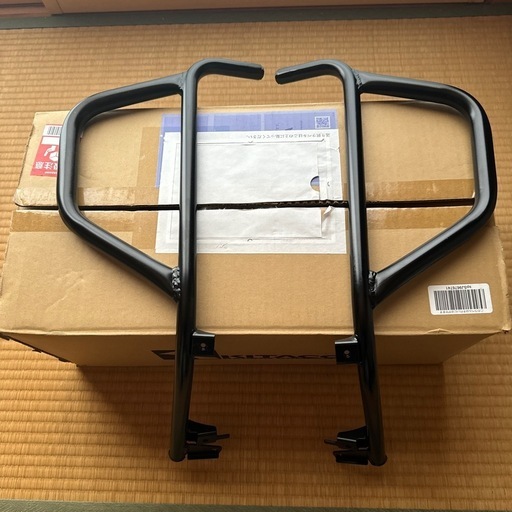 ハンターカブ　JA55 　エンジンガード