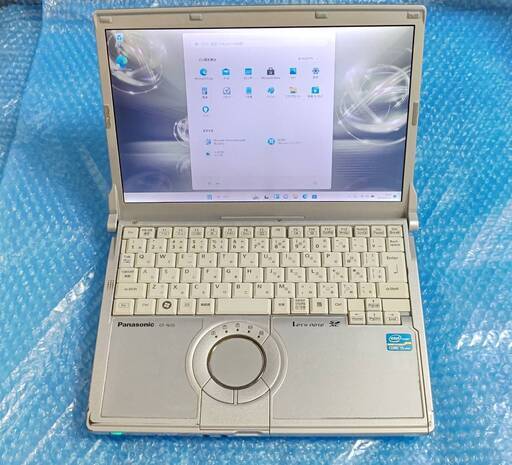 パナソニック LetsNote改32 Core i5 SSD Win11Pro 特21