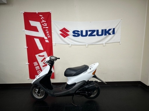 ホンダライブDIO2ストロークキャブ車‼️