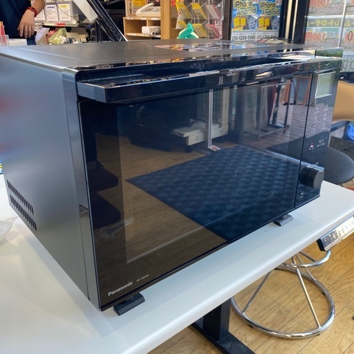 パナソニック 新品 パナソニック オーブンレンジ 26L フラットテーブ 