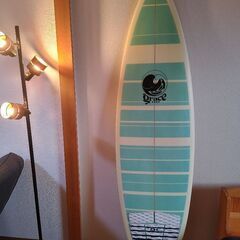 grace サーフボード 5,10 