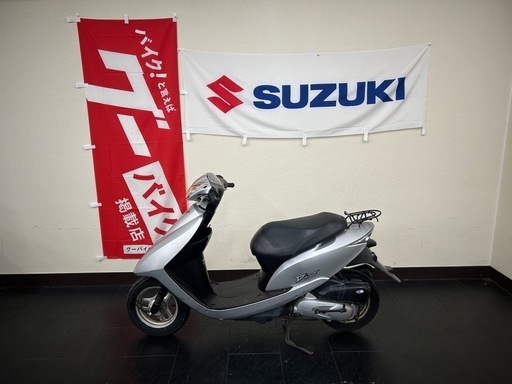 ホンダ⭐️DIO4ストロークキャブ車
