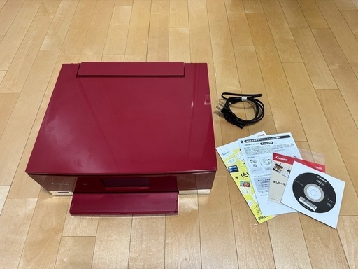 Canon カラープリンター TS8330