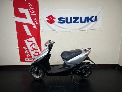 ホンダ⭐️スマートDIO4ストロークキャブ車‼️