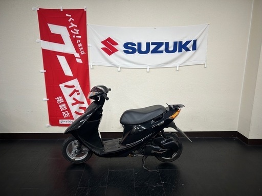 スズキ⭐️アドレスv504ストロークFI車‼️