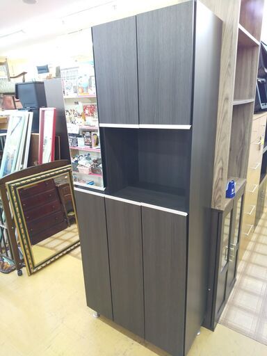 持帰り家具3割引 シューズボックス N24-856 高く買取るゾウ八幡西店