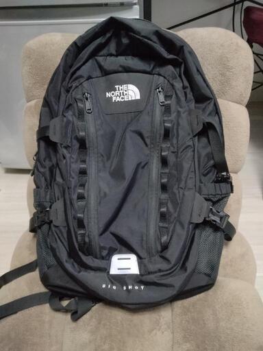 週末限定価格　THE NORTH FACE　ノースフェイス　ビッグショット　リュック　バックパック