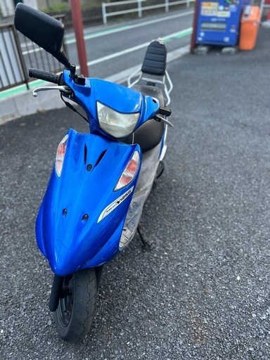 アドレスv125g