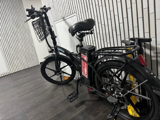 電動自転車