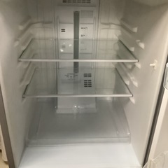 Panasonic  パナソニック　冷蔵庫　NR-B14AW-S  2018年製  138L  SB