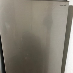 176L 冷蔵庫　シャープ