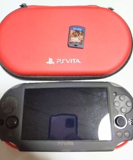 必ず在庫確認おねがいします、PlayStationVita プレイステーションヴィータ本体＆戦国無双４