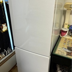 2019年　ハイアール　冷蔵庫