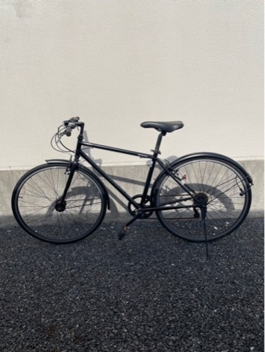 【8/20まで】自転車　クロスバイク
