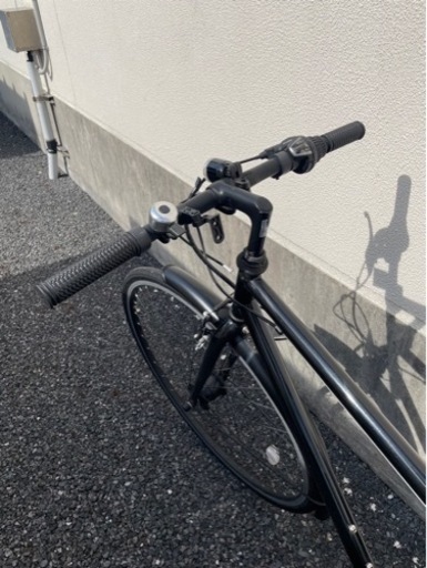 【8/20まで】自転車　クロスバイク