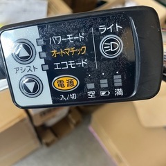 【値段交渉あり】Panasonic 電動アシスト自転車　