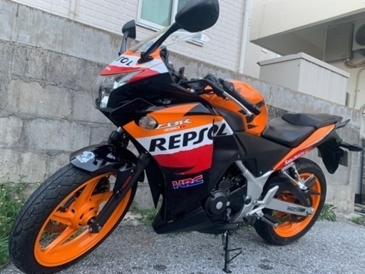 バイク ホンダ