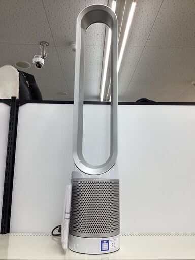【6ヶ月保証】空気清浄機能付ファン　dyson　TP00