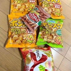 お菓子各種