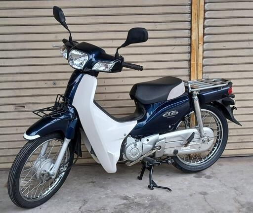 動画有り ご自宅まで無料配達します❗ ホンダ SUPER CUB 110 JA10 4スト FI スーパーカブ110 動画有 近県無料配達有り  HONDA  10401km